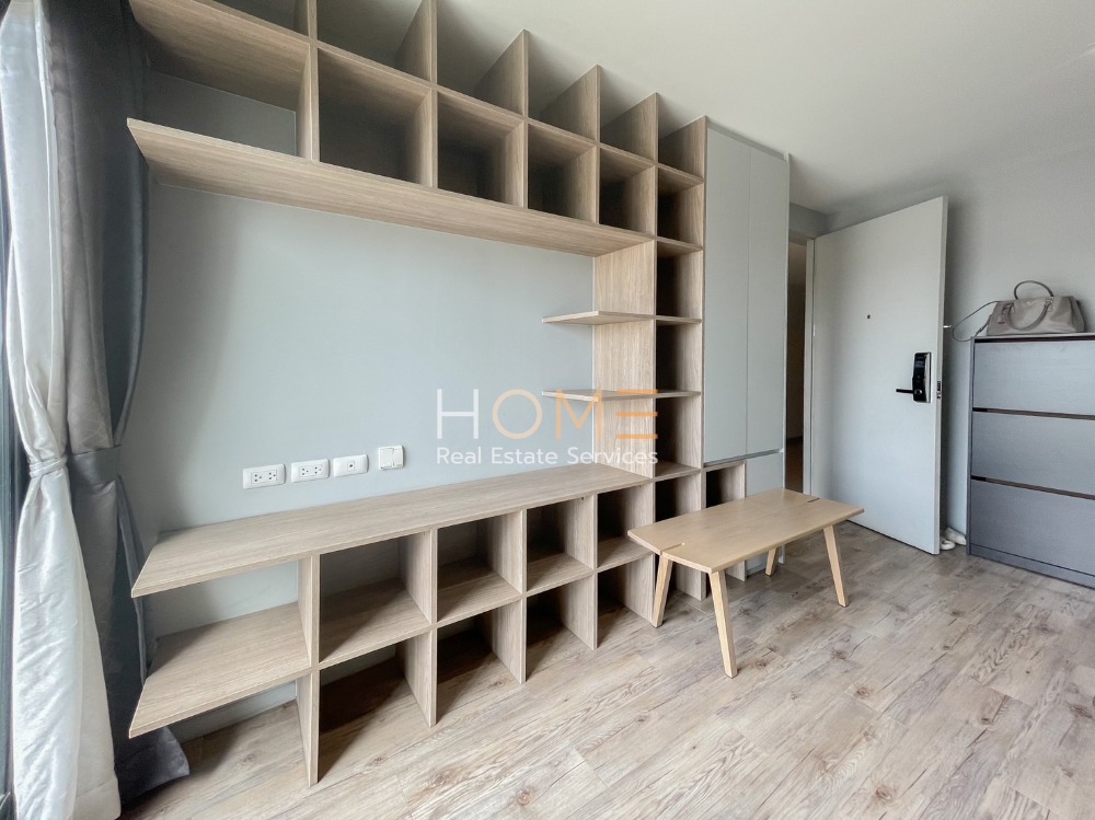 ขายคอนโดบางนา แบริ่ง ลาซาล : ห้องหัวมุม วิวเมือง ไม่เคยปล่อยเช่า ✨ Aspen Condo Lasalle / 1 Bedroom (SALE), เอสเพน คอนโด ลาซาล / 1 ห้องนอน (ขาย) CJ145
