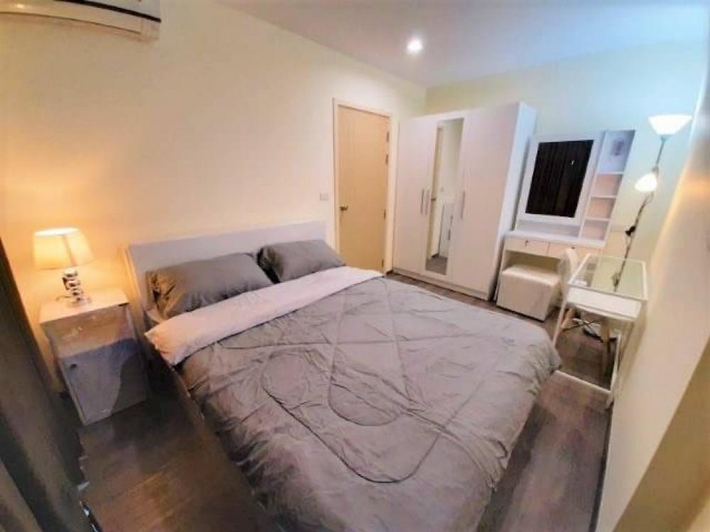 For RentCondoPattanakan, Srinakarin : 🎉For rent, Rich Park @ Triple Station📍3 mins walk to Hua Mak train station📲 contact call/line 099-289-1569