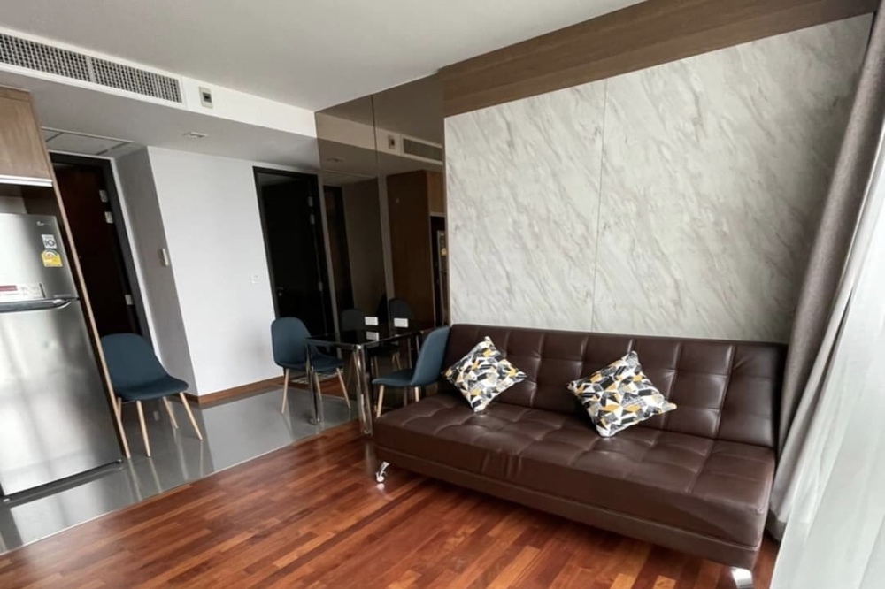 For RentCondoRatchathewi,Phayathai : Code C20230106629....Wish Signature  Midtown Siam to rent, 2 bedroom, 1 bathroom , high floor, furnished, ready to move in