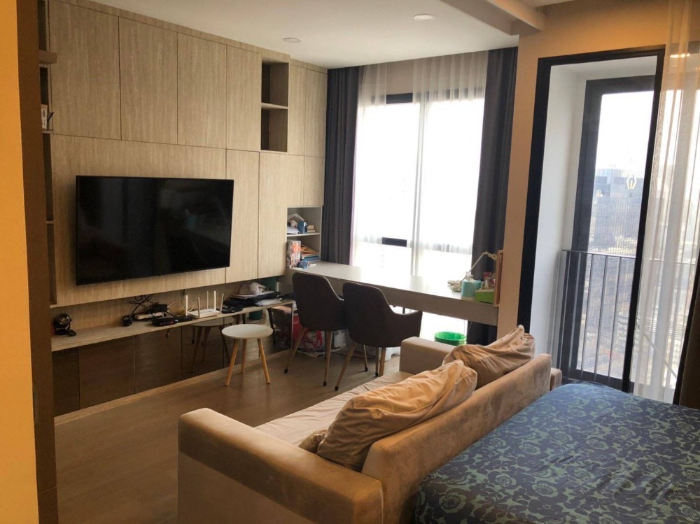 For RentCondoSiam Paragon ,Chulalongkorn,Samyan : Condo for rent Ashton Chula-Silom
