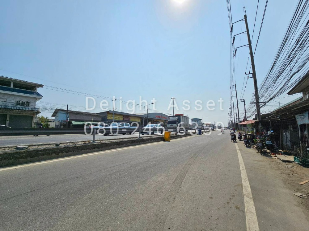 ขายที่ดิน 1-2-30 ไร่ คลองด่าน สมุทรปราการ! ขายต่ำกว่าราคาประเมินกรมธนารักษ์ ผังเมืองสีแดง ติดถนนใหญ่ แปลงสวย ใช้ประโยชน์ได้เต็มที่, ตั้งอยู่ที่บางบ่อ ใกล้ตลาดสดไทยรุ่งทิพย์ (คลองด่าน) / นิคมฯบางพลี / นิคมฯบางปู Loading...