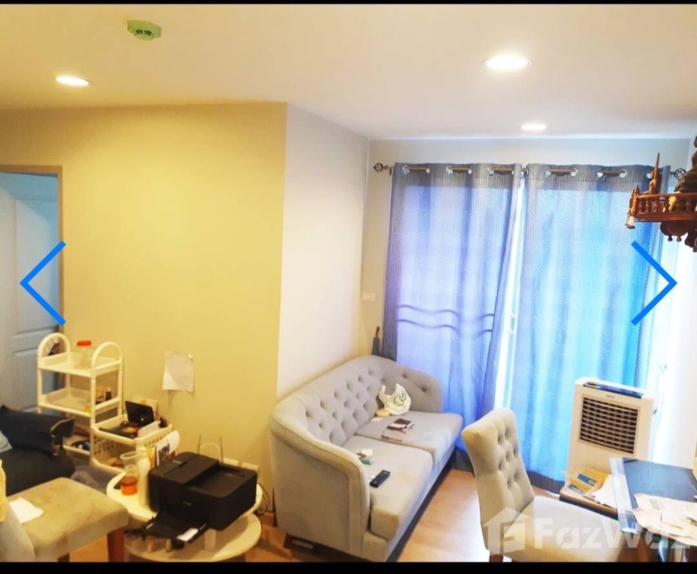 For RentCondoRamkhamhaeng, Hua Mak : TPR112 Tempo One Ramkhamhaeng 39sqm 6th fl. 15,000 b. 094-549-4104