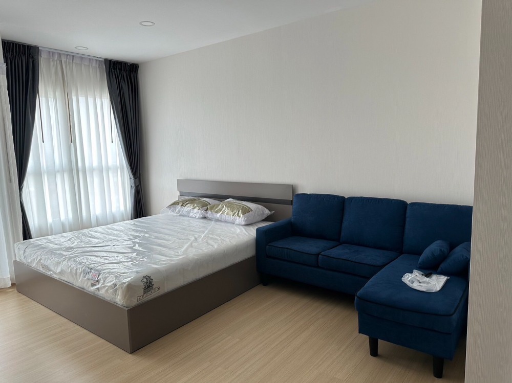 ให้เช่าคอนโดรามคำแหง หัวหมาก : SVR203 ศุภาลัย เวอเรนด้า รามคำแหง 28 ตรม. ชั้น 12 ตึกซี 11,000 บาท 081-904-4692