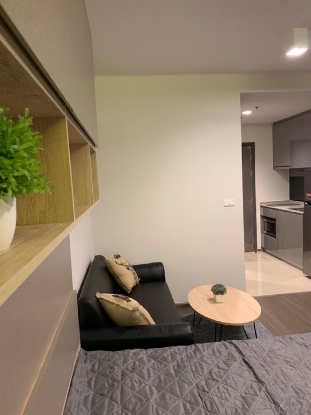 ให้เช่าคอนโดอ่อนนุช อุดมสุข : 🔥URGENT FOR RENT✨ IDEO SUKHUMVIT 93 STUDIO SIZE| PRICE 12,000 THB🔥