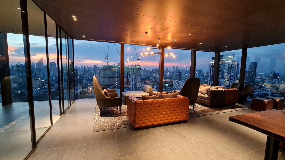 For RentCondoSukhumvit, Asoke, Thonglor : For rent, The Fine Bangkok Ekkamai 12 *** interested, add Line @957youbq