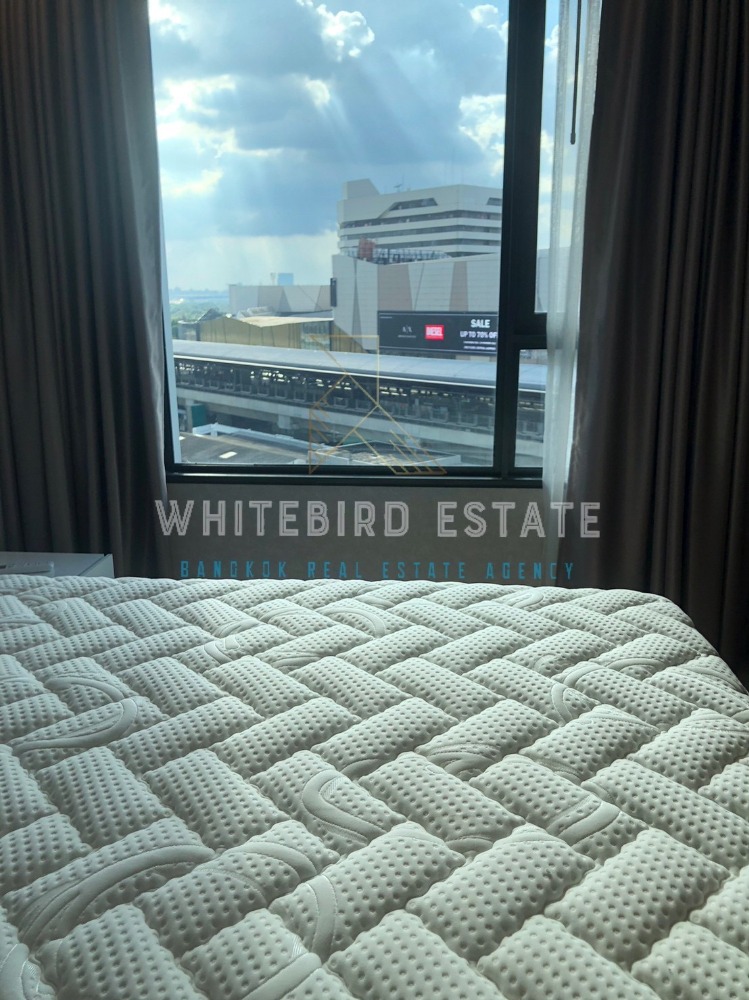 ให้เช่าคอนโดลาดพร้าว เซ็นทรัลลาดพร้าว : ✨ Life Ladprao Condo  : 1 Bedrooms, 1 Bathrooms, 56 sqm.   Rental Price 38,000THB/Month   ✨