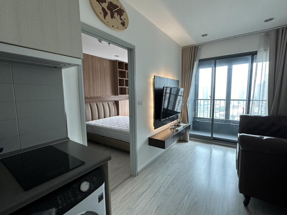 For RentCondoBangna, Bearing, Lasalle : 🔥🔥HOT UNIT🔥🔥 STUDIO | HIGH FLOOR