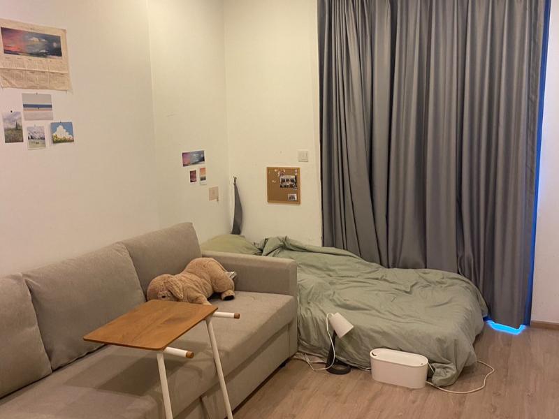 For SaleCondoSiam Paragon ,Chulalongkorn,Samyan : Condo For Sale Ideo Q Chula-Samyan 1 Bedroom 1 Bathroom 23.1 sqm