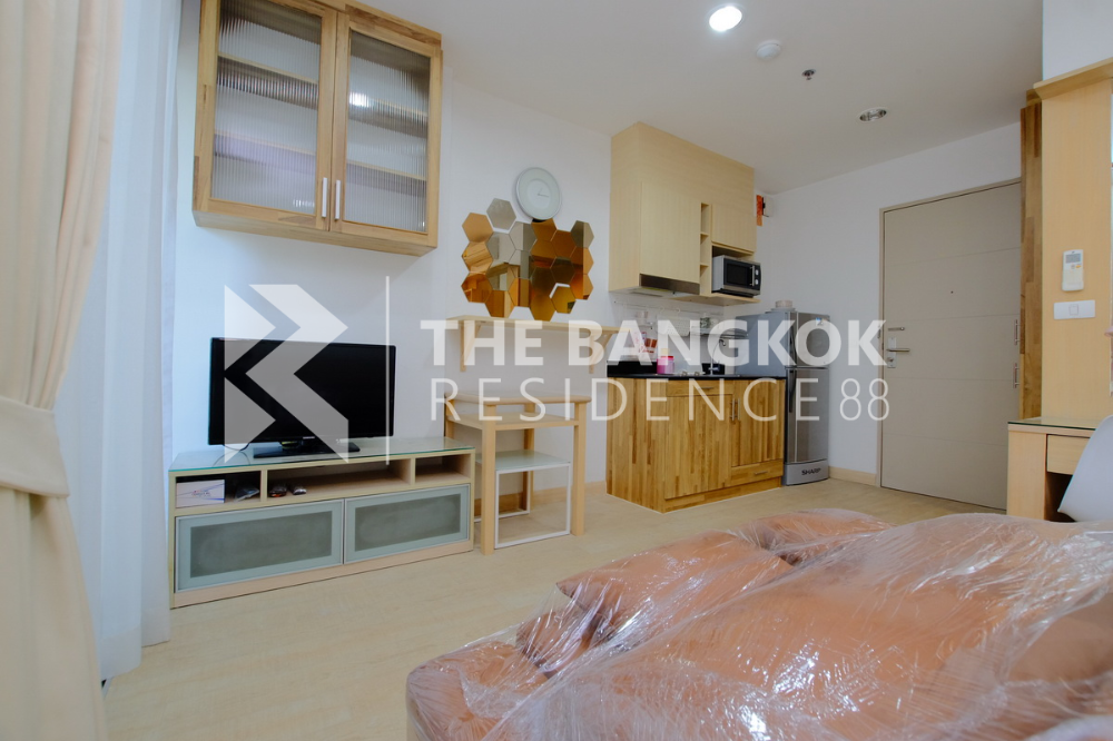 ให้เช่าคอนโดรัชดา ห้วยขวาง : ให้เช่า Ideo Huaikhwang ขนาด 1 นอน 26sqm เฟอร์ครบ ตกแต่งสวยมาก ติดต่อ 065-2614622 แทมมี่