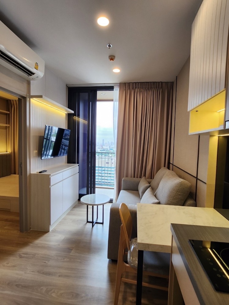 For RentCondoSukhumvit, Asoke, Thonglor : 📍Rds-0061 Condo for rent, Oka House, Sukhumvit 36, river view, not blocked 📍