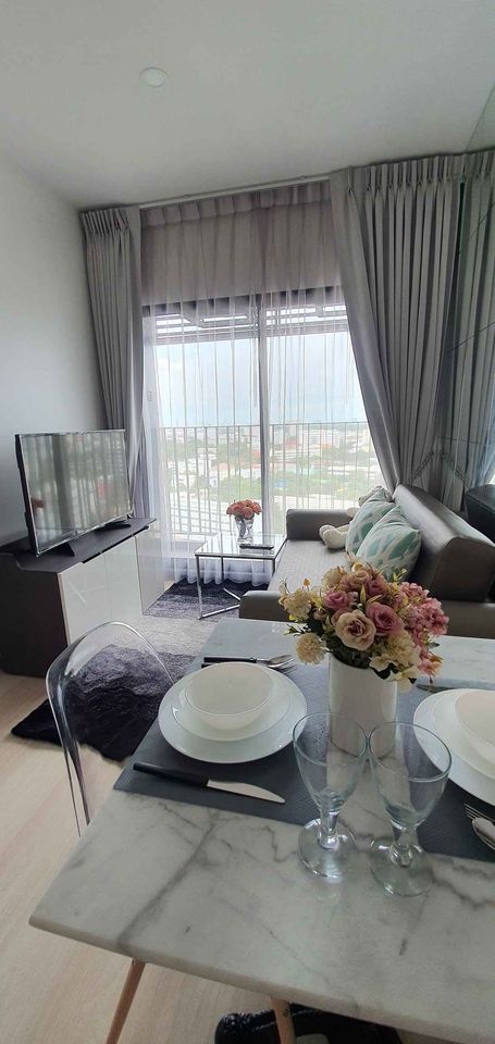 For RentCondoSathorn, Narathiwat : For Rent 1 Bedroom Condo Knightbridge Prime Sathorn BTS Chong Nonsi