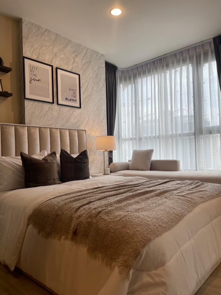 🔥🔥#ด่วน‼️ก่อนติดจอง 💦💦ไลฟ์ อโศก ไฮป์ Life Asoke Hype ( 1ห้องนอน 35 ตร.ม. ) 🟠#KD2407_106  Loading...