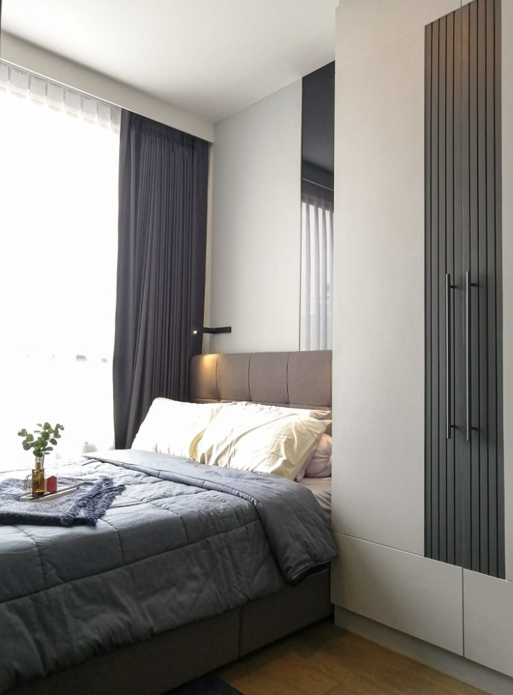 For RentCondoRatchathewi,Phayathai : For Rent🔥Park Origin Phayathai @BTS Phayathai, Beautiful room with Good price and Ready to move in!!