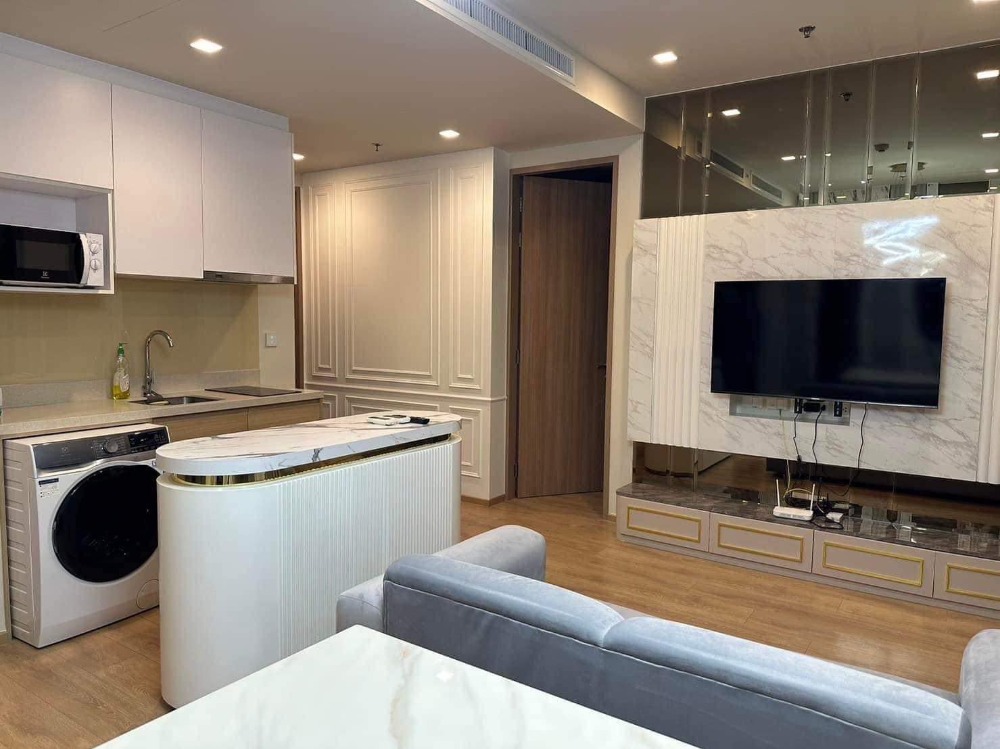 ให้เช่าคอนโดสุขุมวิท อโศก ทองหล่อ : 📍Rds-0079 ให้เช่าคอนโด Noble Around Sukhumvit 33 2 ห้องนอน ราคาเช่า50,000ต่อเดือน📍