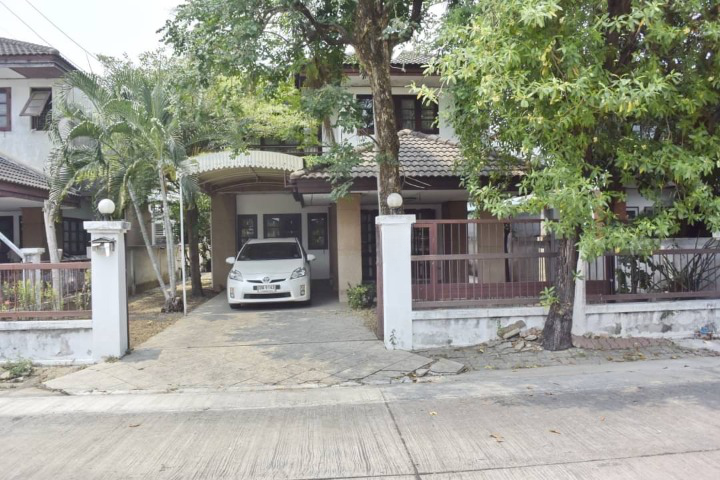 ให้เช่าบ้านพุทธมณฑล ศาลายา : ให้เช่าบ้านเดี่ยว โซนทวีวัฒนา-พุทธมณฑลสาย 3 ใกล้บิ๊กซี-เพชรเกษม 1 เพียง 10 นาที