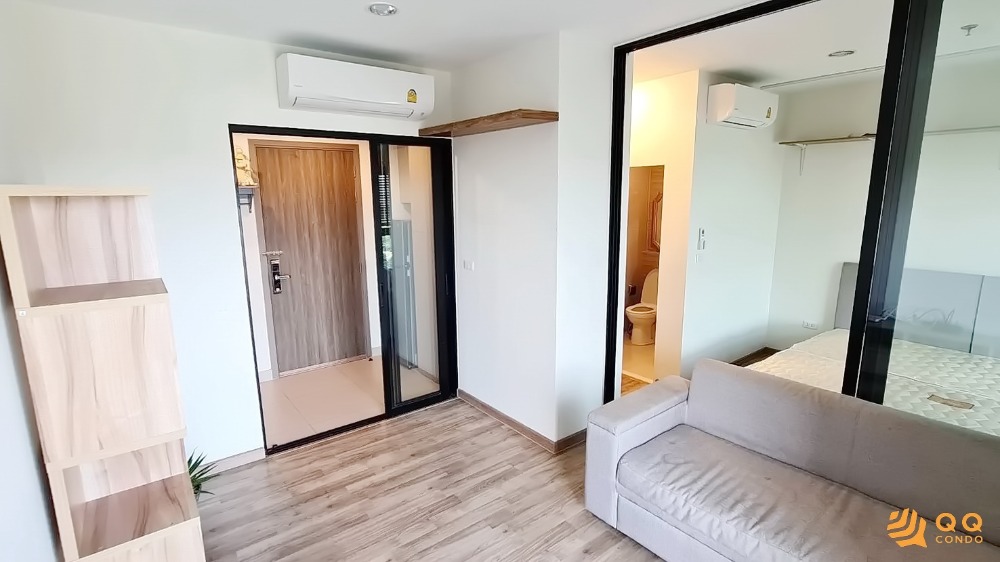 ให้เช่าคอนโดวงเวียนใหญ่ เจริญนคร : ✨ให้เช่า นิช โมโน เจริญนคร✨1 Bed 35 ตร.ม.💙วิวแม่น้ำเจ้าพระยา💙