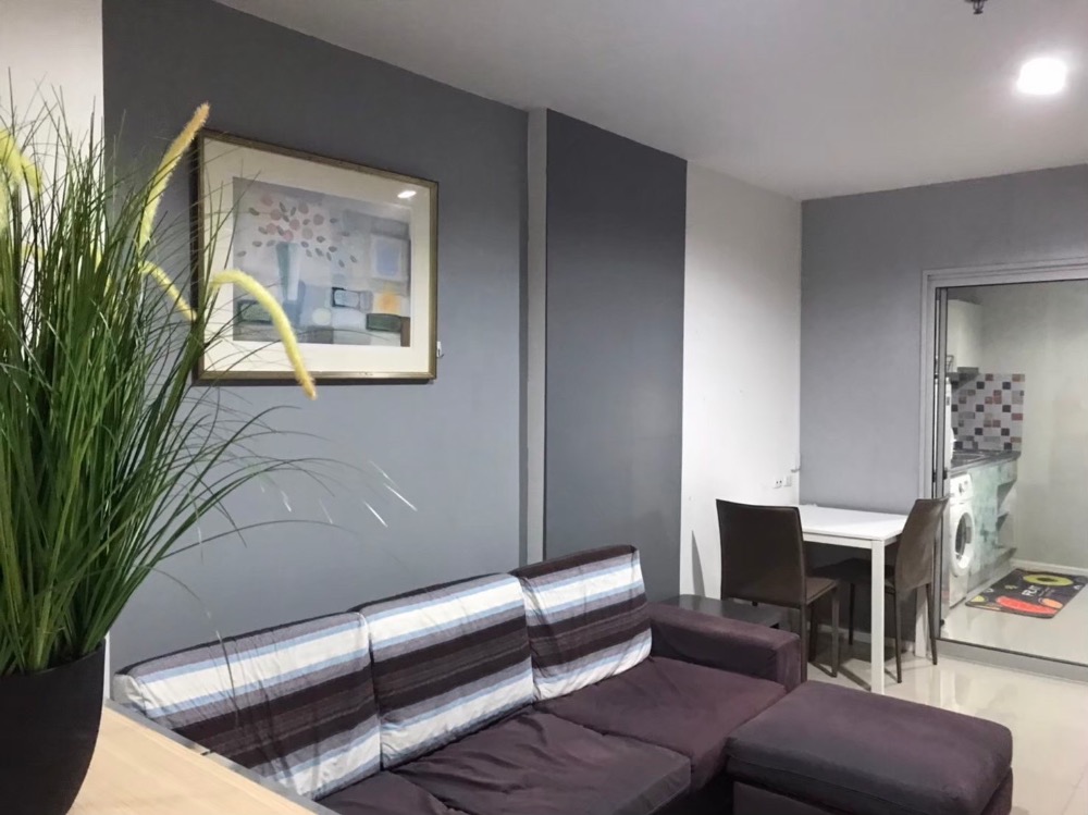 ให้เช่าคอนโดพระราม 9 เพชรบุรีตัดใหม่ RCA : for rent Aspire rama 9 2bed 1 bed 50sqm ❤️🌈