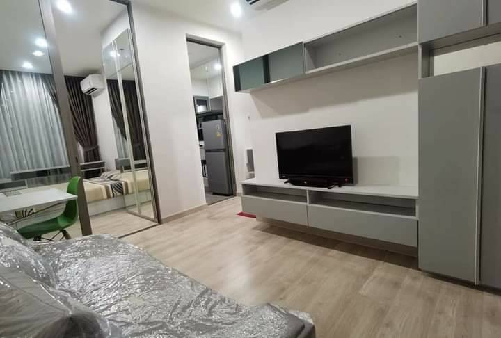 ให้เช่าคอนโดบางซื่อ วงศ์สว่าง เตาปูน : 🔥Special Price 🔥 GPR230428  For Rent Condo: Niche Pride Taopoon Interchange Fully Furnished.🔥Price 13,000 THB. per month.