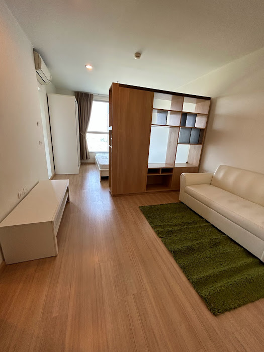 For RentCondoBang Sue, Wong Sawang, Tao Pun : 📍Rds-0095 Condo for rent, U Delight 2, Bang Sue Station, price 8,000 baht per month 📍