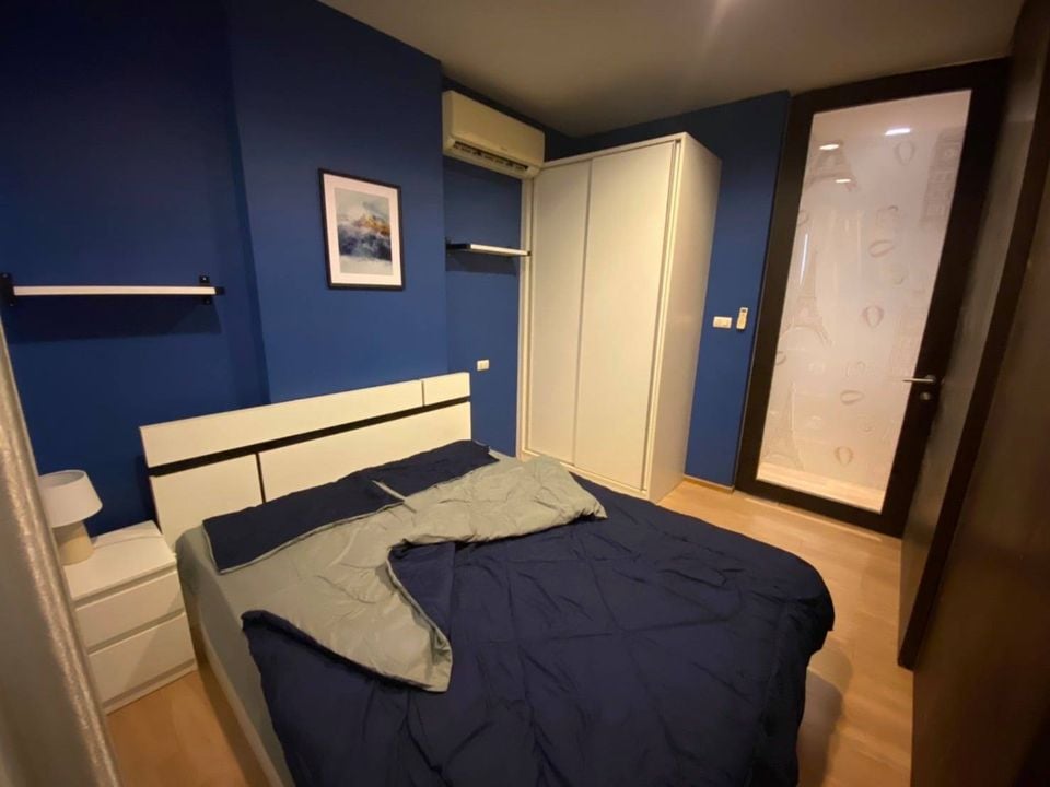 For SaleCondoRatchadapisek, Huaikwang, Suttisan : The Tempo Ratchada (31 sq.m.) 🔥 2,550,000 baht only !! Low Rise closest to MRT 200m Huai Khwang