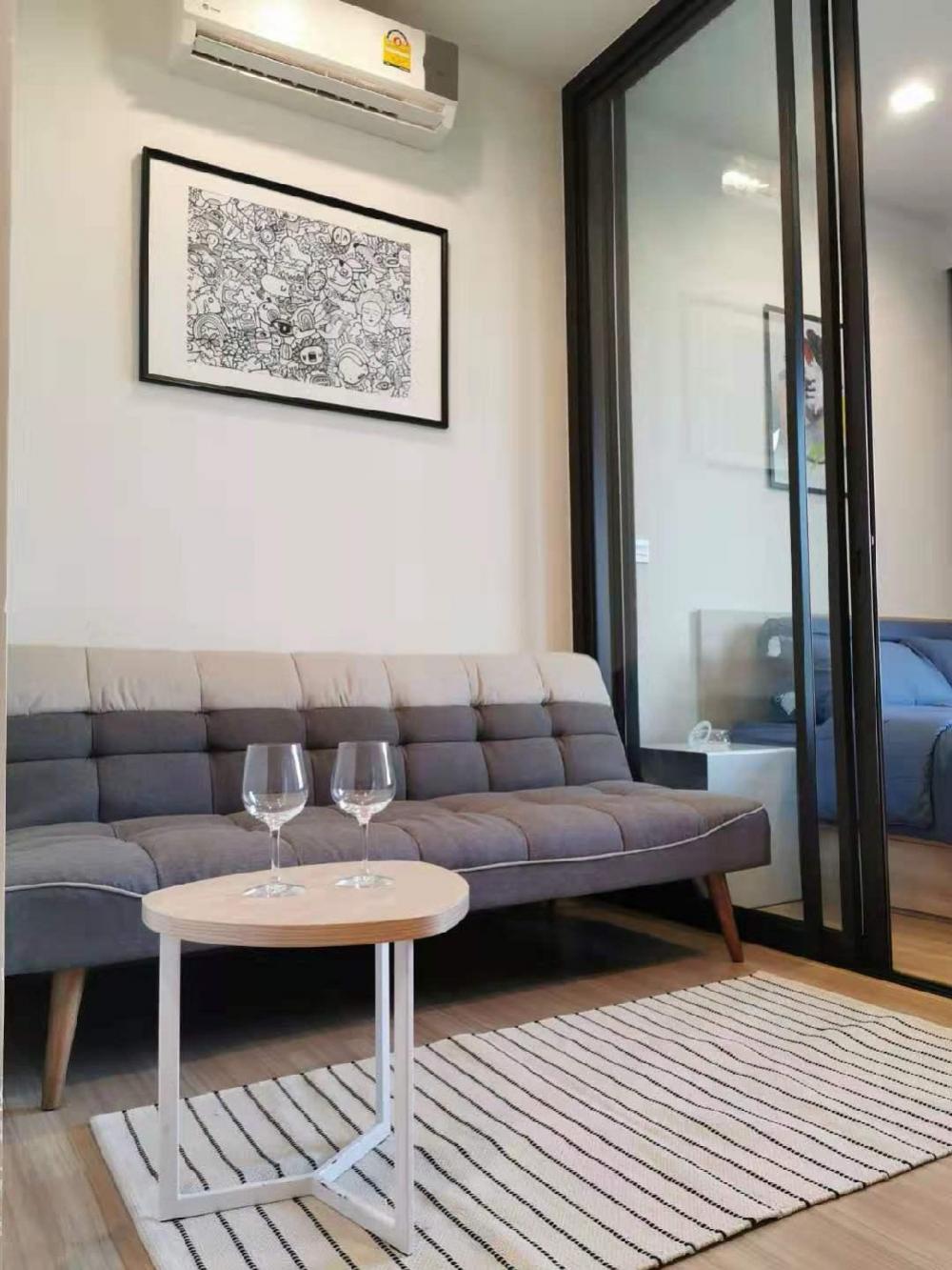 For RentCondoSapankwai,Jatujak : For Rent M Jatujak 1Bedroom  Allow for Pet Ready to move in