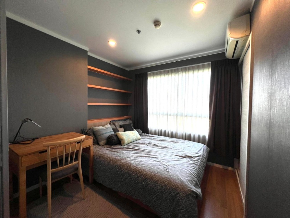 For RentCondoRama9, Petchburi, RCA : 🔥 Giants for rent 🔥 Condo Lumpini Park Rama 9-Ratchada, 10th floor, can carry the bag and move in. ***Rental price 12,000 baht per month including common fee