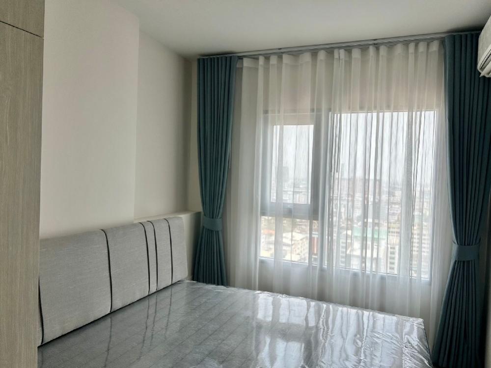 For RentCondoRamkhamhaeng, Hua Mak : For rent, Niche Mono Ramkhamhaeng ❤️❤️ New room, special price 11,000 / month ❤️❤️