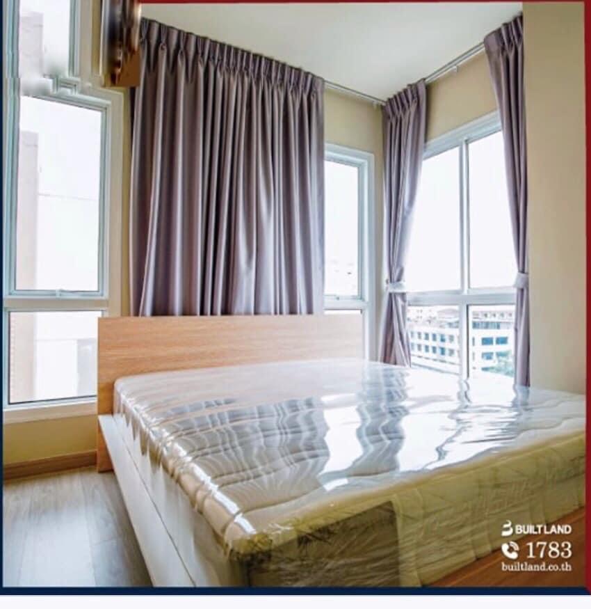 ให้เช่าคอนโดวิภาวดี ดอนเมือง หลักสี่ : 🔥Condo: Tempo Quad Fully Furnished.🔥Rental Price 13,000 THB/Month.🔥GPR230471