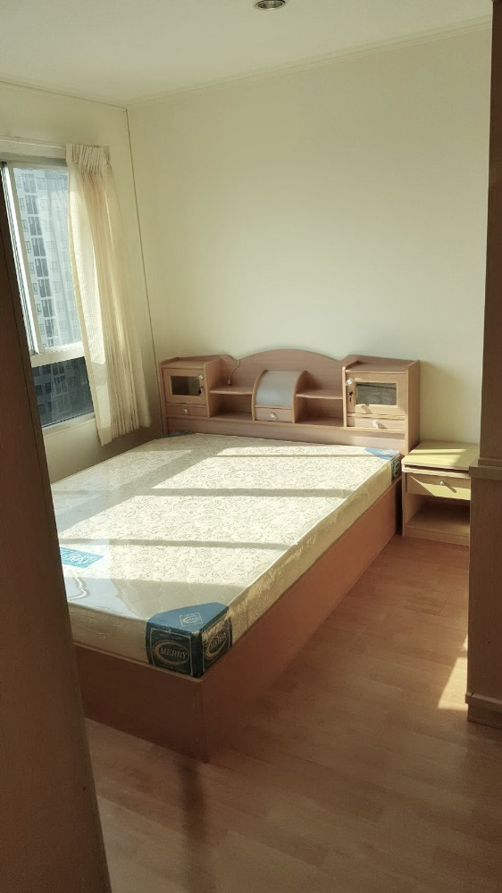 For RentCondoRamkhamhaeng, Hua Mak : LP44117 Lumpini Ram44 studio 32 sqm. Floor12A 6,500 baht 092-597-4998