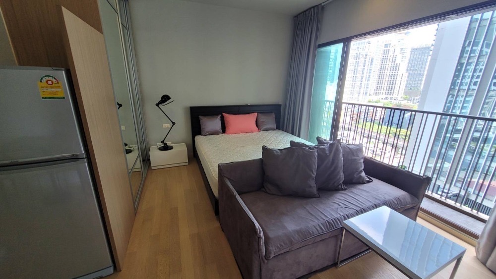 ให้เช่าคอนโดสุขุมวิท อโศก ทองหล่อ : For rent Noble Refine studio special deal