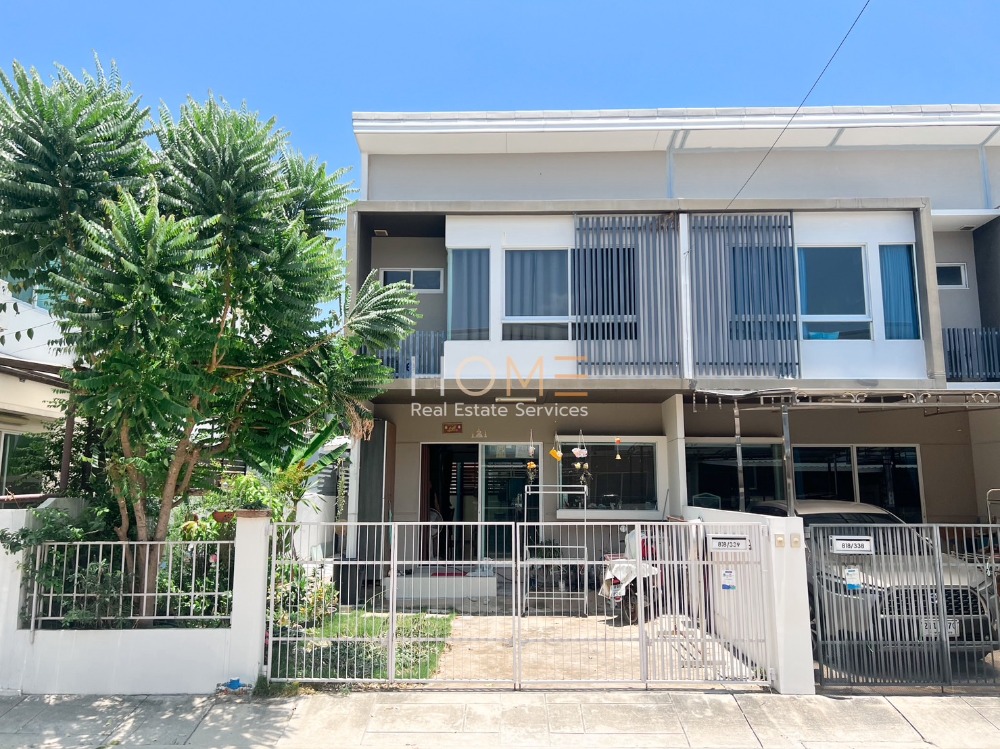 For SaleTownhomeRathburana, Suksawat : Townhome Indy Prachauthit 90 / 2 Bedrooms (FOR SALE), Indy Prachauthit 90 / Townhome 2 Bedrooms (FOR SALE) DAO261