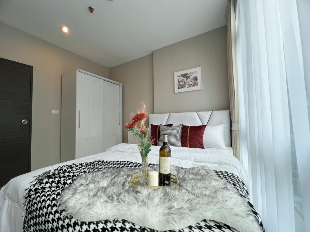 For RentCondoBang Sue, Wong Sawang, Tao Pun : 💓 Metro Sky Prachachuen 💓 for rent 📲 contact call / line 099-289-1569