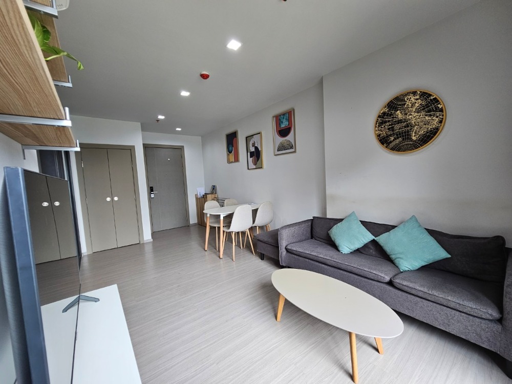 For RentCondoRama9, Petchburi, RCA : ***For RENT Life Asoke Rama 9,  2 bedroom (s) ***
