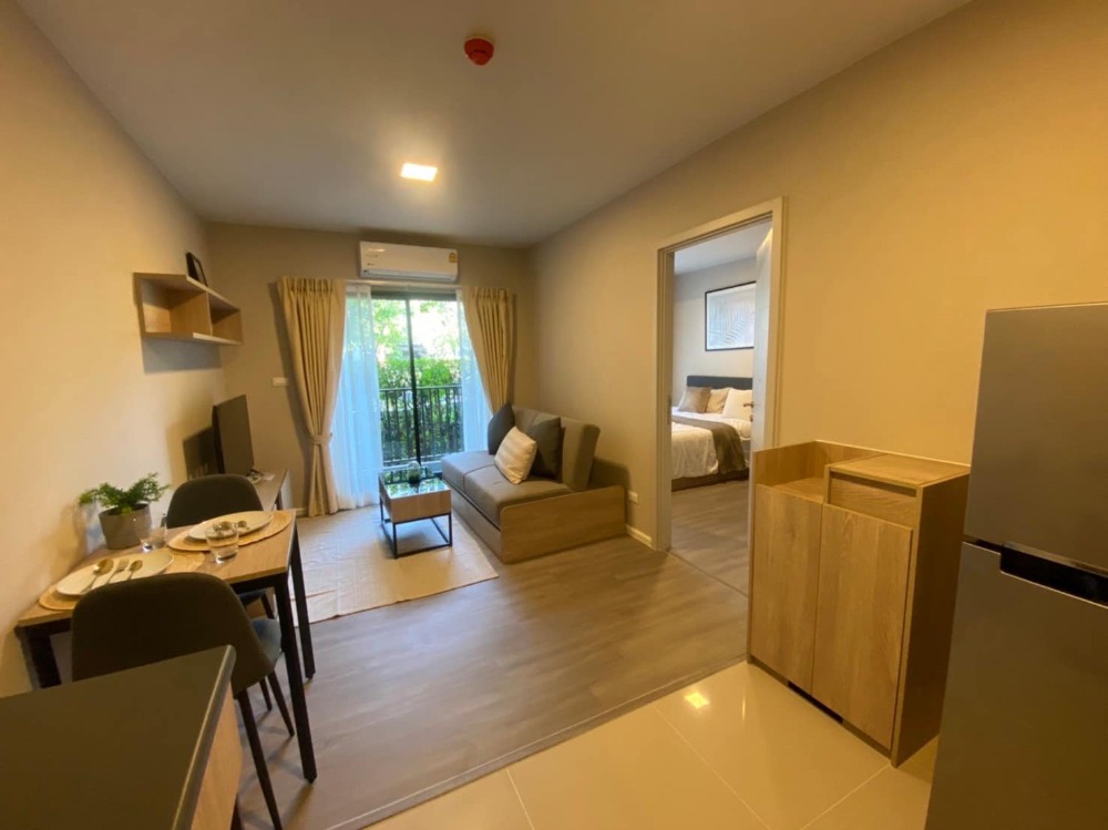 For RentCondoPathum Thani,Rangsit, Thammasat : 📍Rds-0124 Condo for rent, D Condo Hideaway - Rangsit, rental price 12,000 baht 📍