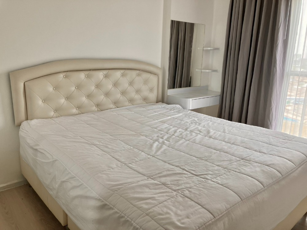 For RentCondoOnnut, Udomsuk : 💖Ready to move in!! 💖Aspire Sukhumvit 48 - 1Bed, Size 32 sq.m., Near Phra Khanong BTS station