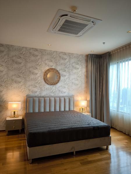 For RentCondoSukhumvit, Asoke, Thonglor : Condo For Rent The Emporio Place 3 Bedroom 3 Bathroom 161 sqm