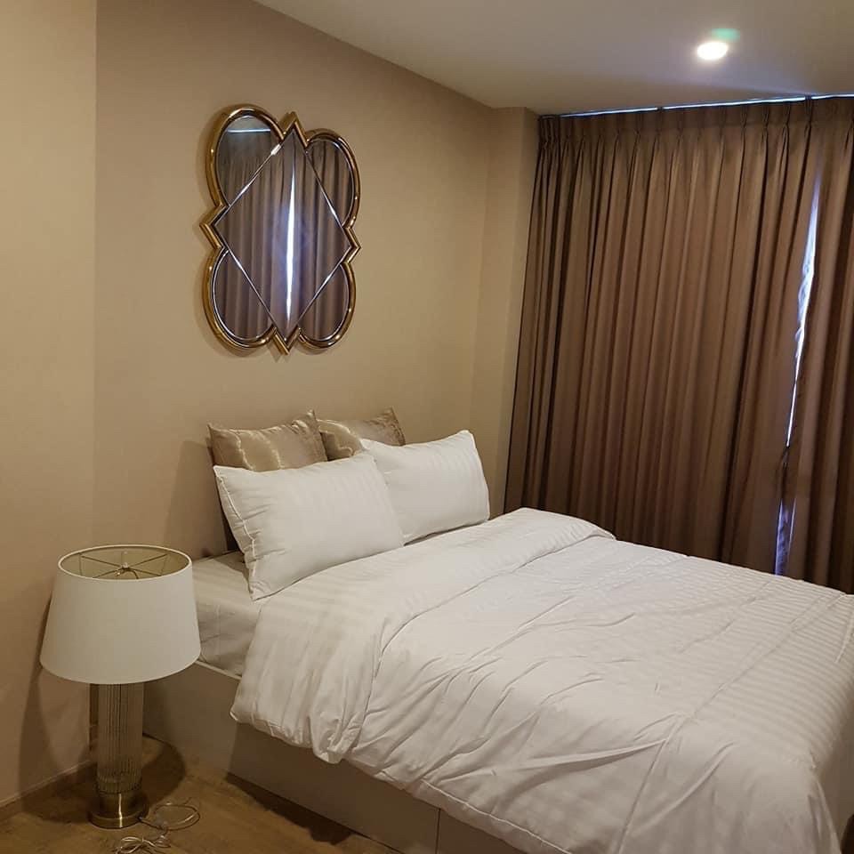 For RentCondoKasetsart, Ratchayothin : *Condo for rent, Notting Hill Phahol kaset, 18,000 baht, 2 bedrooms, 54 sq m., BTS Bang Bua (400 meters), near Kasetsart, Ratchayothin, Ratchavipha, Bang Khen, Ladprao, Ratchadapisek, Ramindra