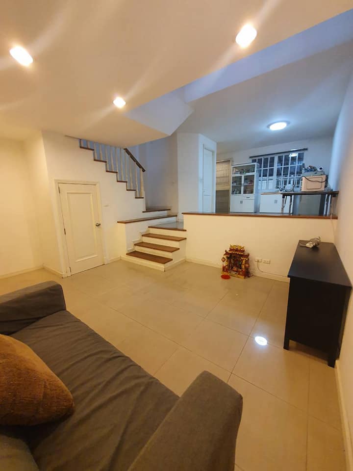 For RentTownhomeRamkhamhaeng, Hua Mak : Plus City Park Rama 9 Huamak