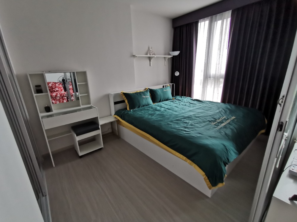 For RentCondoBang kae, Phetkasem : 📍Rds-0144 Condo for rent, The Parkland Petchkasem 56, pool view 📍