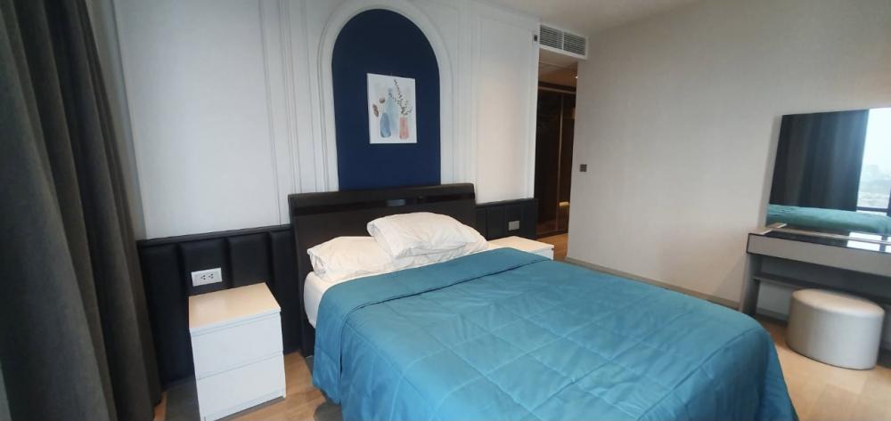 For RentCondoSilom, Saladaeng, Bangrak : Askton Silom 📌for rent high floor nice unit🔥Spacial price🔥