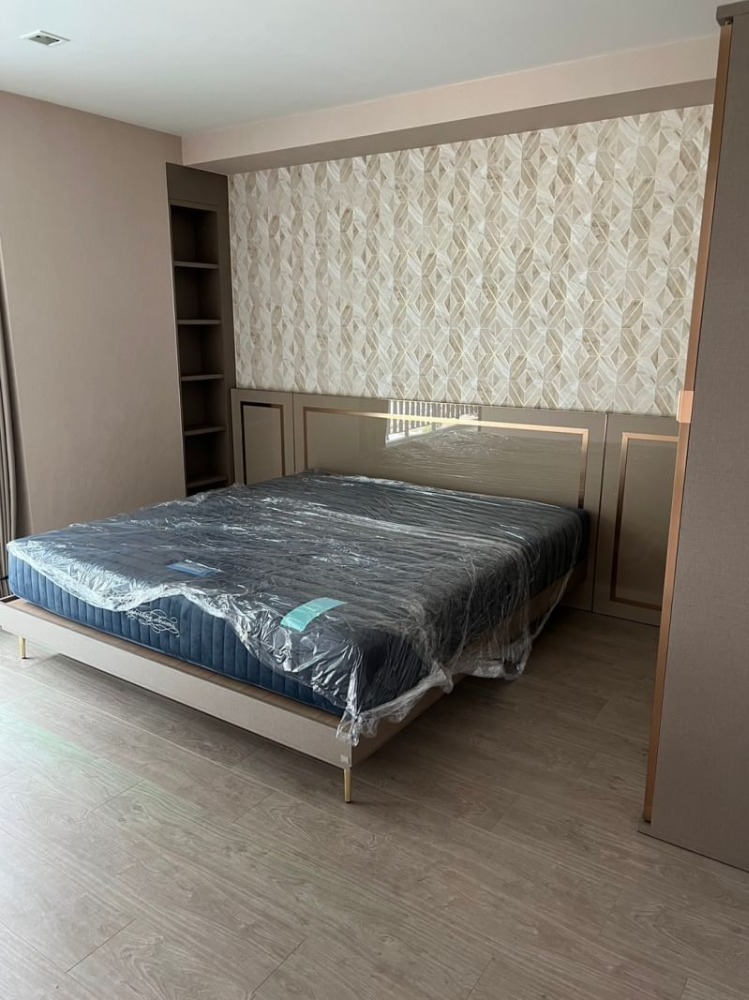 For RentCondoNonthaburi, Bang Yai, Bangbuathong : FOR Rent Metro Luxe Riverfront Unit 202/16