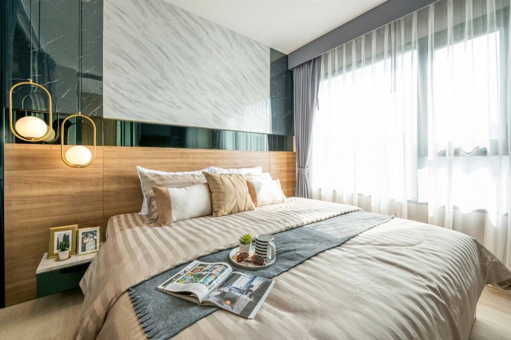 ให้เช่าคอนโดวิทยุ ชิดลม หลังสวน : 4316😊 For RENT ให้เช่า 1 ห้องนอน🚄ใกล้ BTS เพลินจิต 🏢ไลฟ์ วัน ไวร์เลส Life one wireless 🔔พื้นที่:36.00ตร.ม.💲เช่า:28,000฿📞O99-5919653,065-9423251✅LineID:@sureresidence