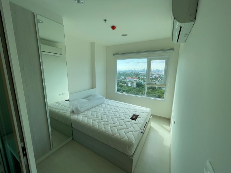 For RentCondoSamut Prakan,Samrong : FOR Rent Aspire Erawan Unit 62/919