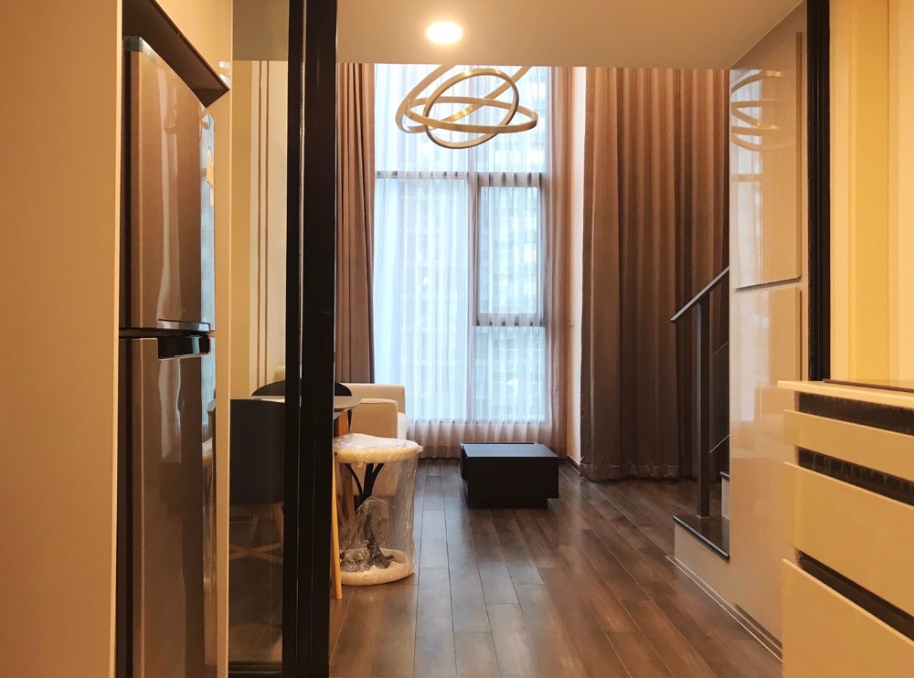 For RentCondoRama9, Petchburi, RCA : Condo for rent Knightsbridge Space Rama 9 Knightsbridge Space Rama9