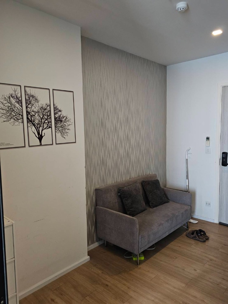 For RentCondoSriracha Laem Chabang Ban Bueng : Condo for rent, Notting Hill, opposite Kasetsart University. Sriracha Campus