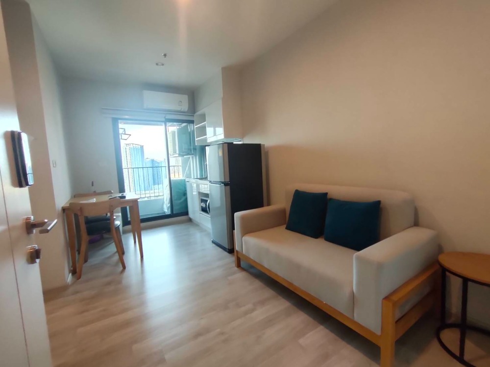 For RentCondoRama9, Petchburi, RCA : The Privacy Rama 9 for Rent 1 Bedroom [SL-31]