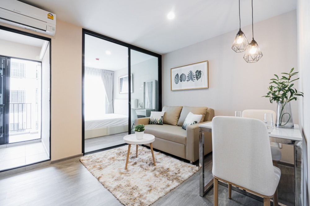 For RentCondoVipawadee, Don Mueang, Lak Si : 📍Rds-0200 Condo for rent, REACH Phahon Yothin 52 (REACH Phahon Yothin 52) 👉 Make an appointment to see the room @ rdsteam2📍