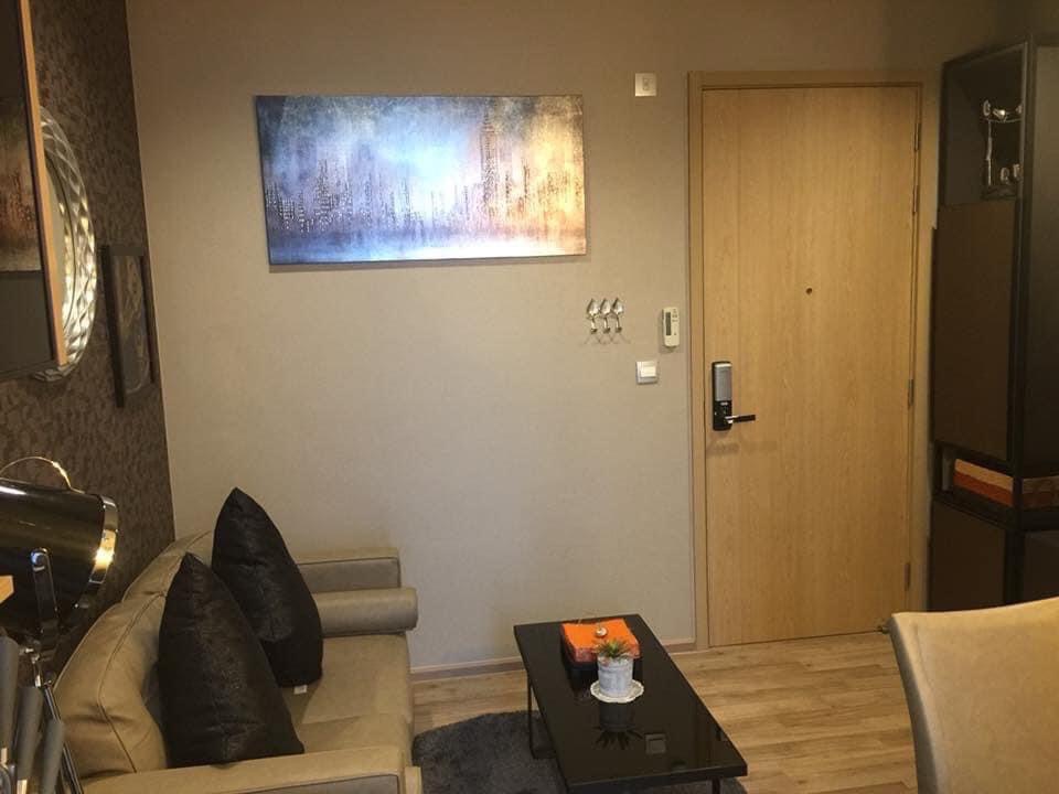 🔥🔥#Good  price, beautiful room, as advertised, accepting reservations 📌Condo The Line Chatuchak - Mo Chit 🟠#MY2202_576  Loading...