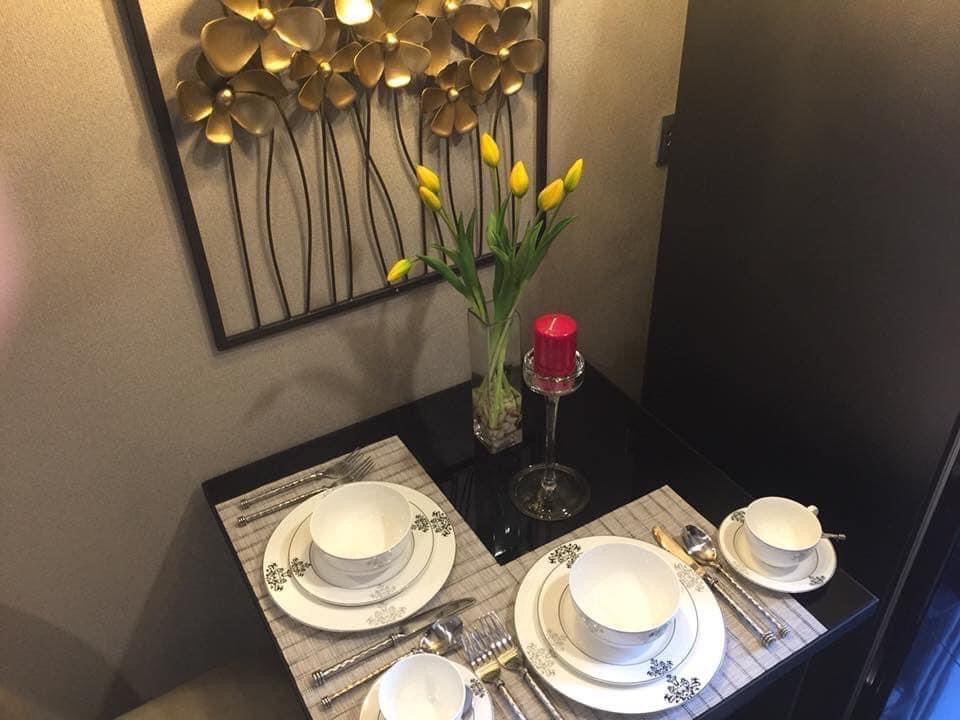 🔥🔥#Good  price, beautiful room, as advertised, accepting reservations 📌Condo The Line Chatuchak - Mo Chit 🟠#MY2202_576  Loading...