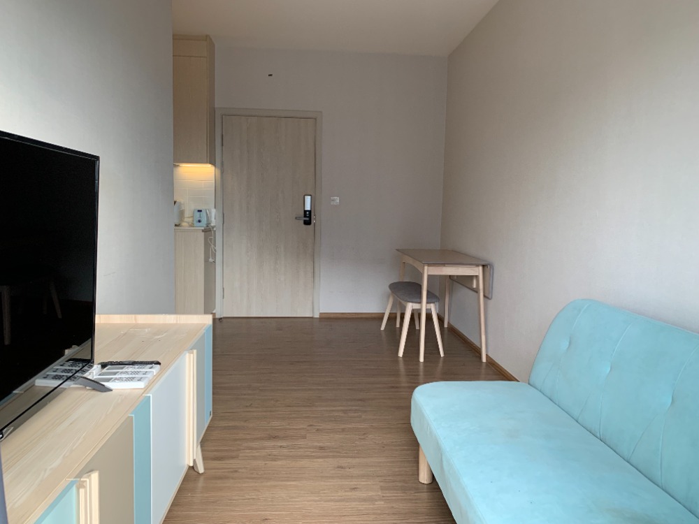 For RentCondoRamkhamhaeng, Hua Mak : Condo for rent, Metris Rama 9-Ramkhamheang, 2 bedrooms, ready to move in *next to Rama 9 road*